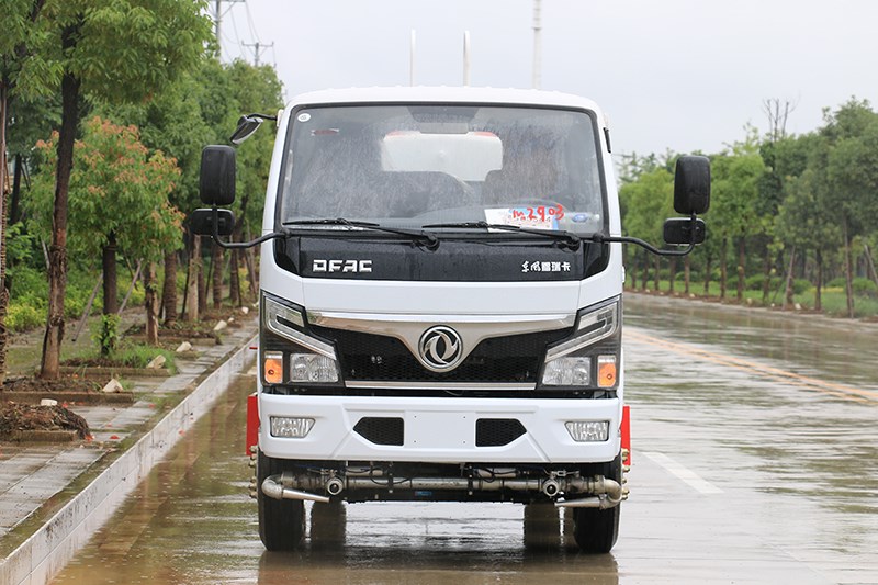 國六東風5噸霧炮車